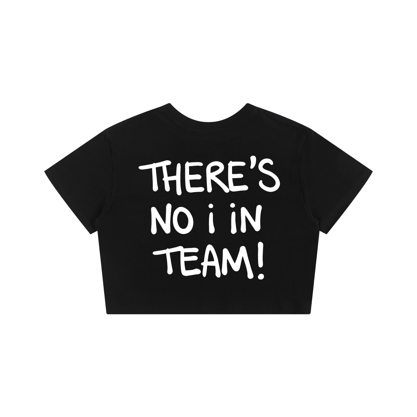 M$$$$PP Baby Crop Tee