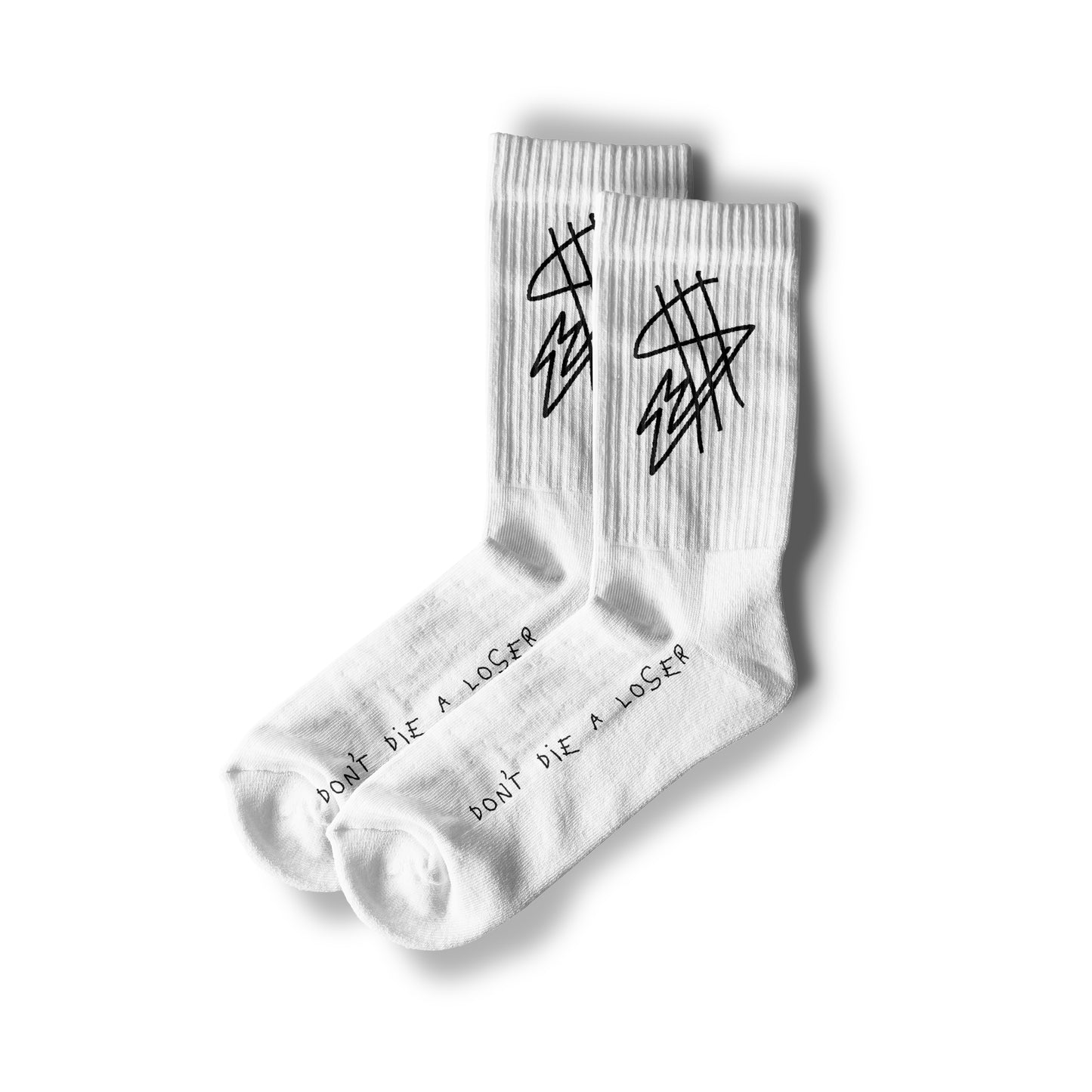 Trofees Shark Symbol Socks