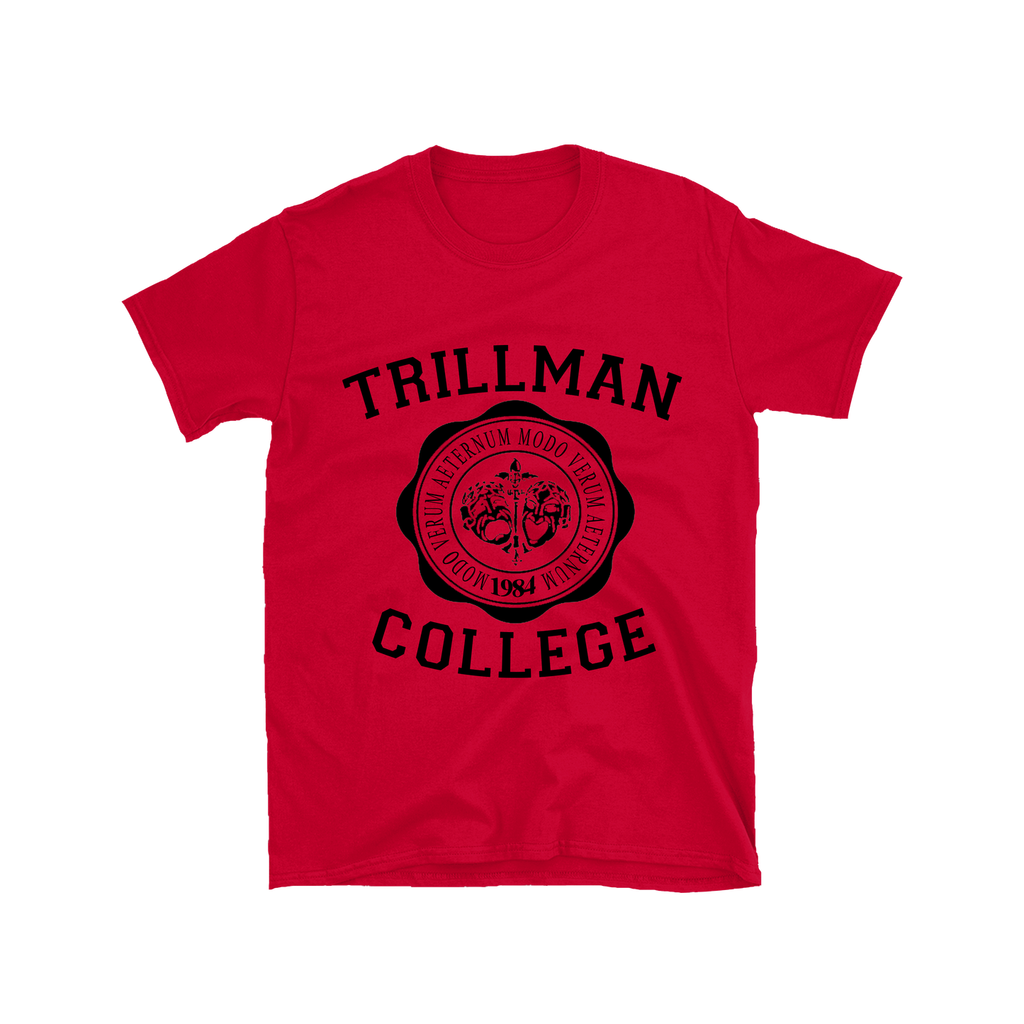 Trillman College Tee