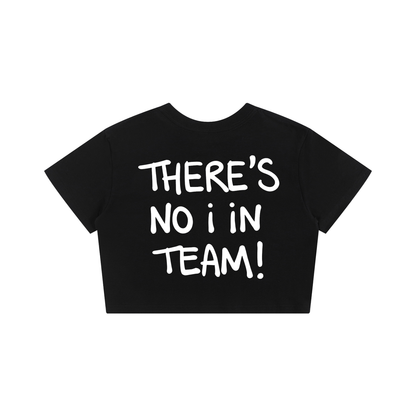 M$$$$PP Baby Crop Tee