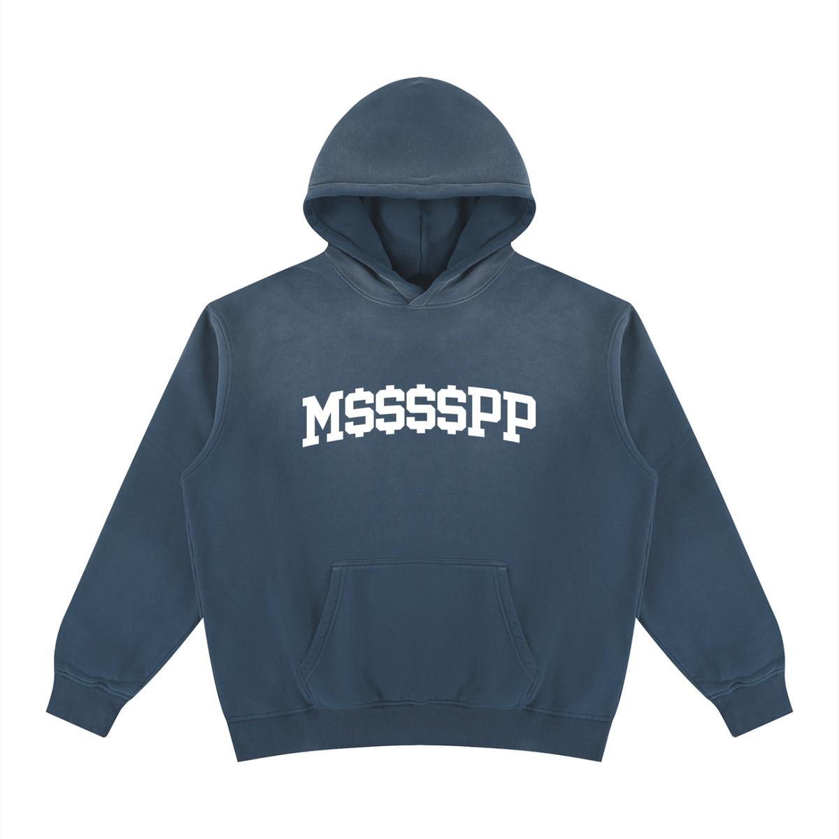 M$$$$PP Vintage Wash Hoodie