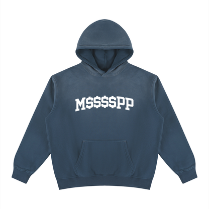 M$$$$PP Vintage Wash Hoodie