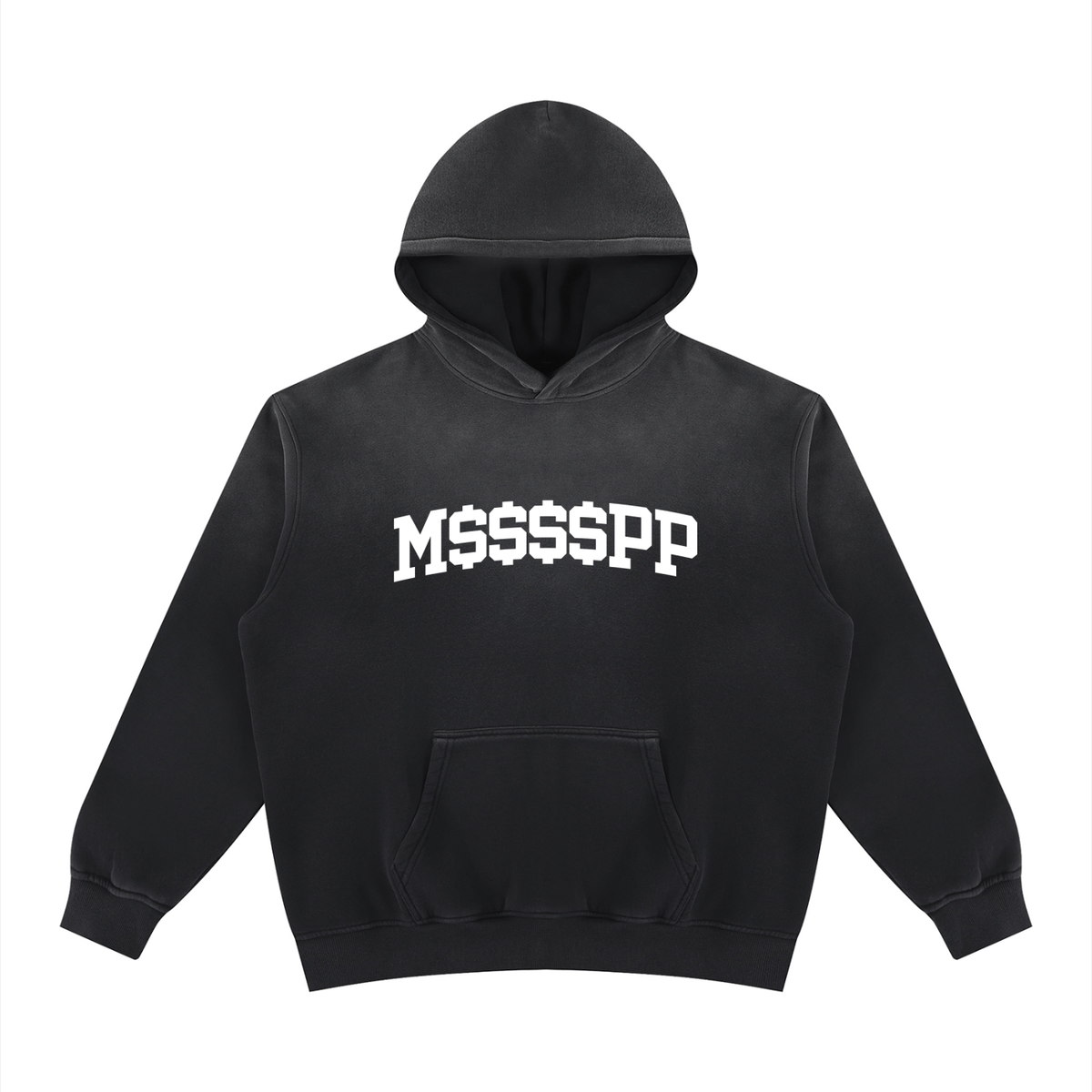 M$$$$PP Vintage Wash Hoodie