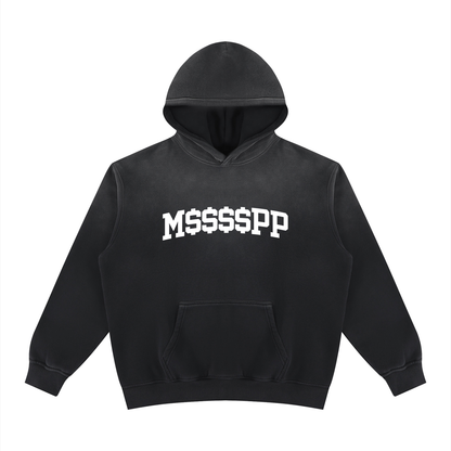 M$$$$PP Vintage Wash Hoodie
