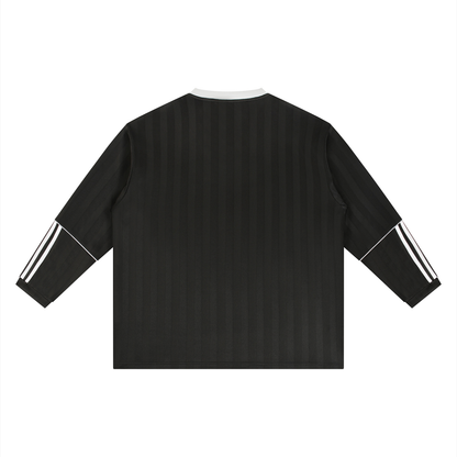 M$$$$PP STRIPED SOCCER JERSEY