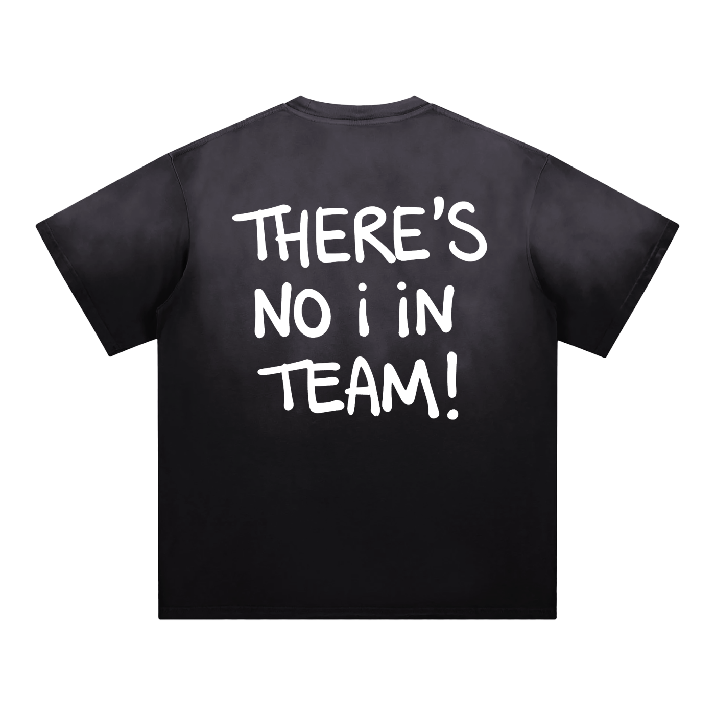 The M$$$$PP Heavyweight Tee - BLACK