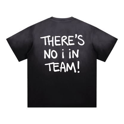 The M$$$$PP Heavyweight Tee - BLACK