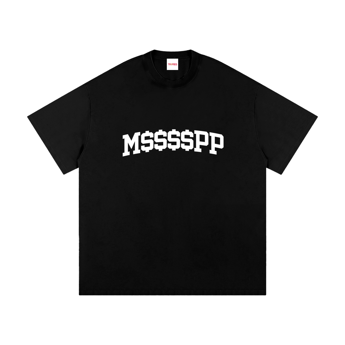MSSSSPP,Essentialboxytee