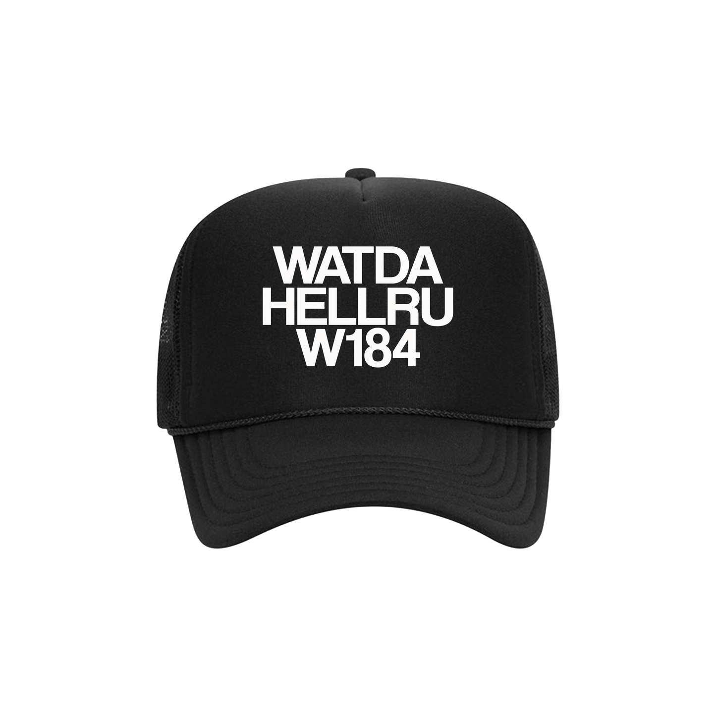 W184 TRUCKER