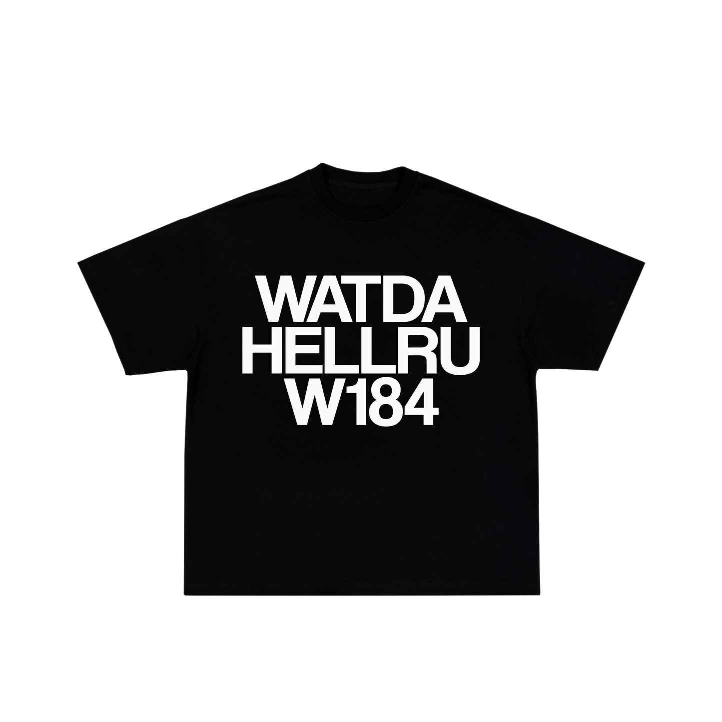 W184 Tee
