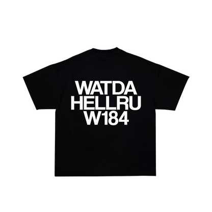 W184 Pocket Tee