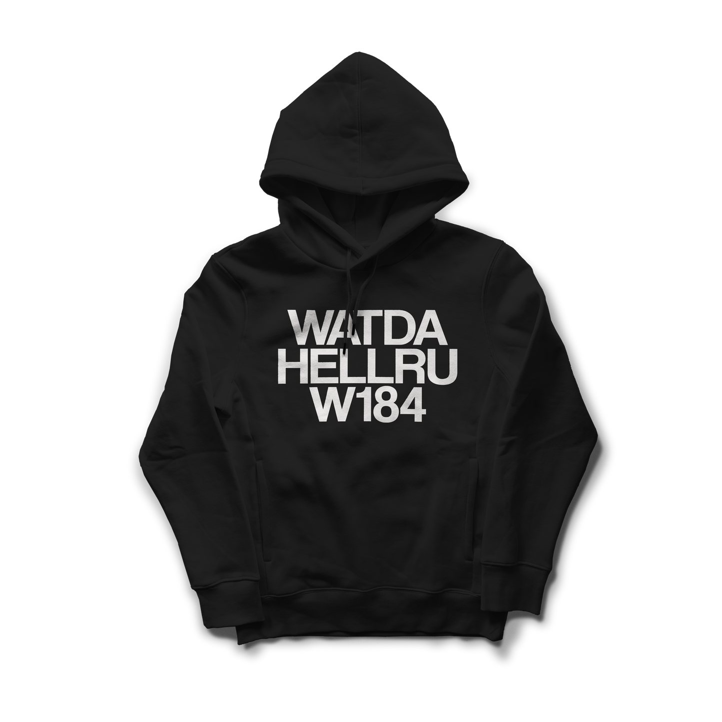 W184 Hoodie