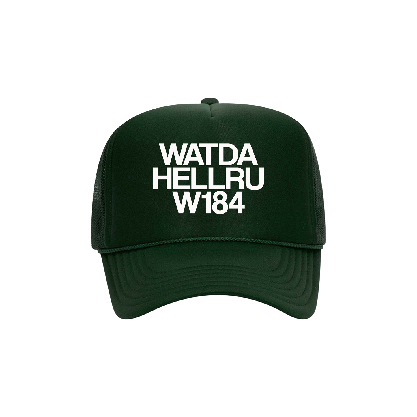 W184 TRUCKER
