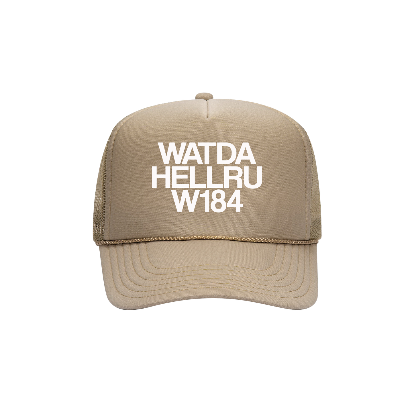 W184 TRUCKER