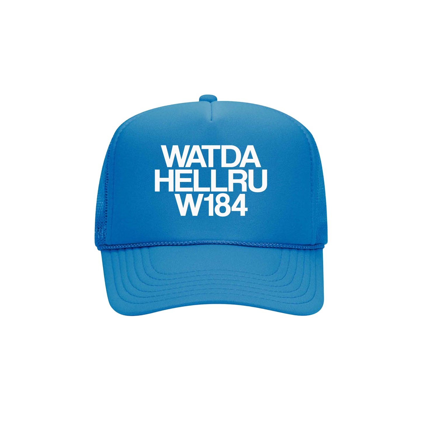 W184 TRUCKER