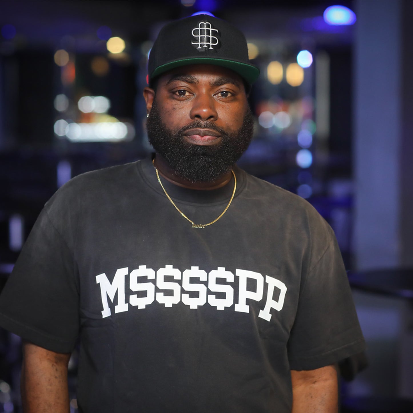 The M$$$$PP Heavyweight Tee