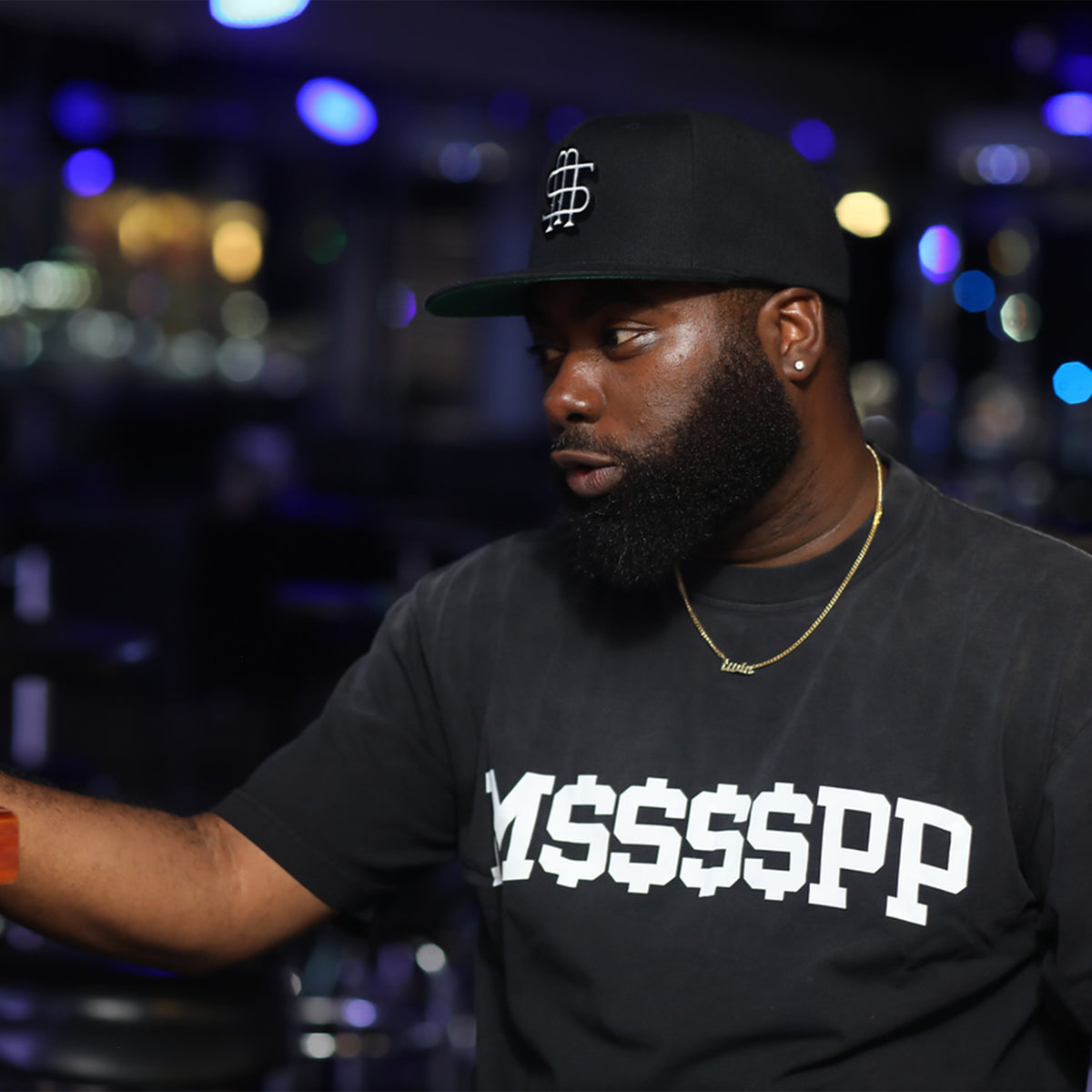 The M$$$$PP Heavyweight Tee