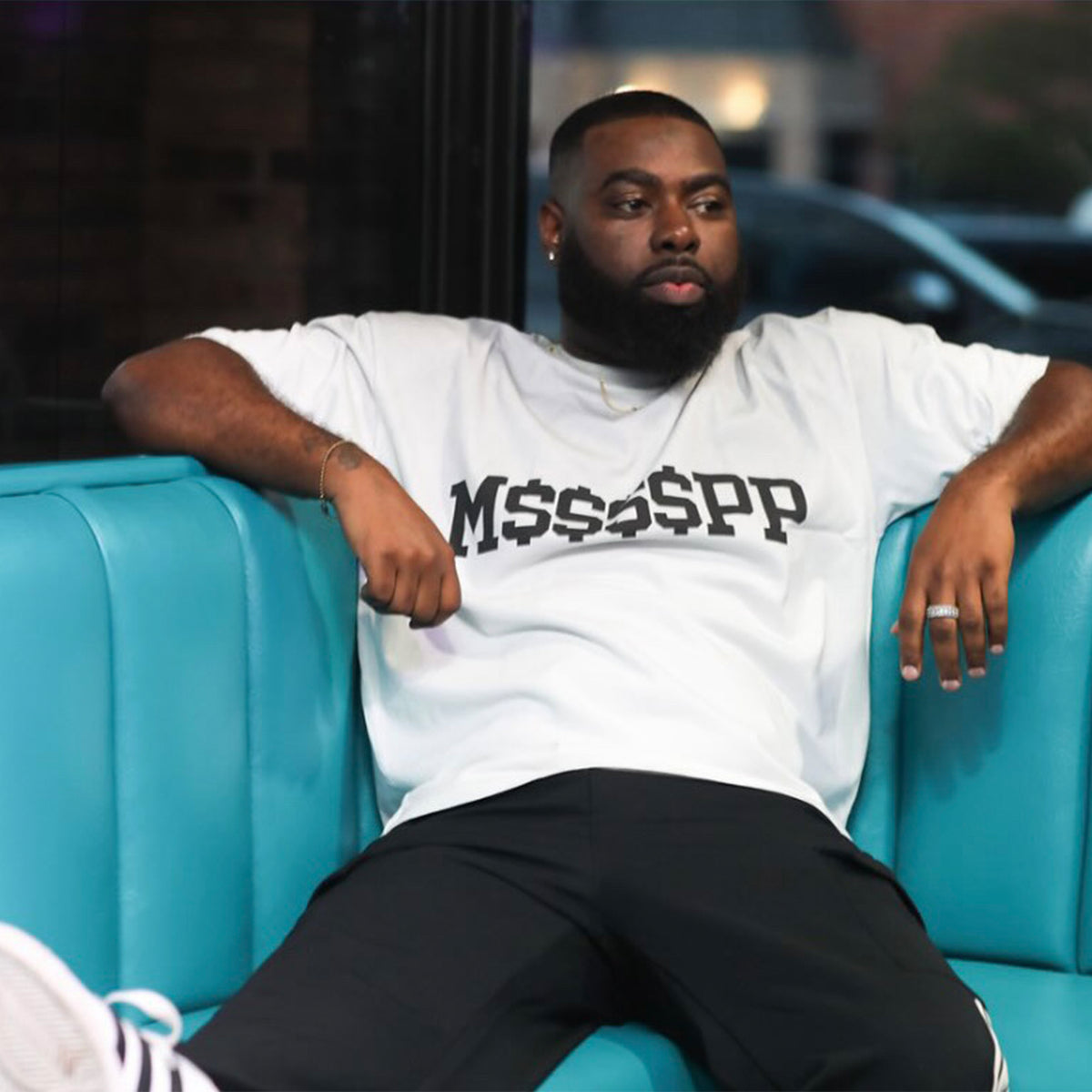 The M$$$$PP Heavyweight Tee