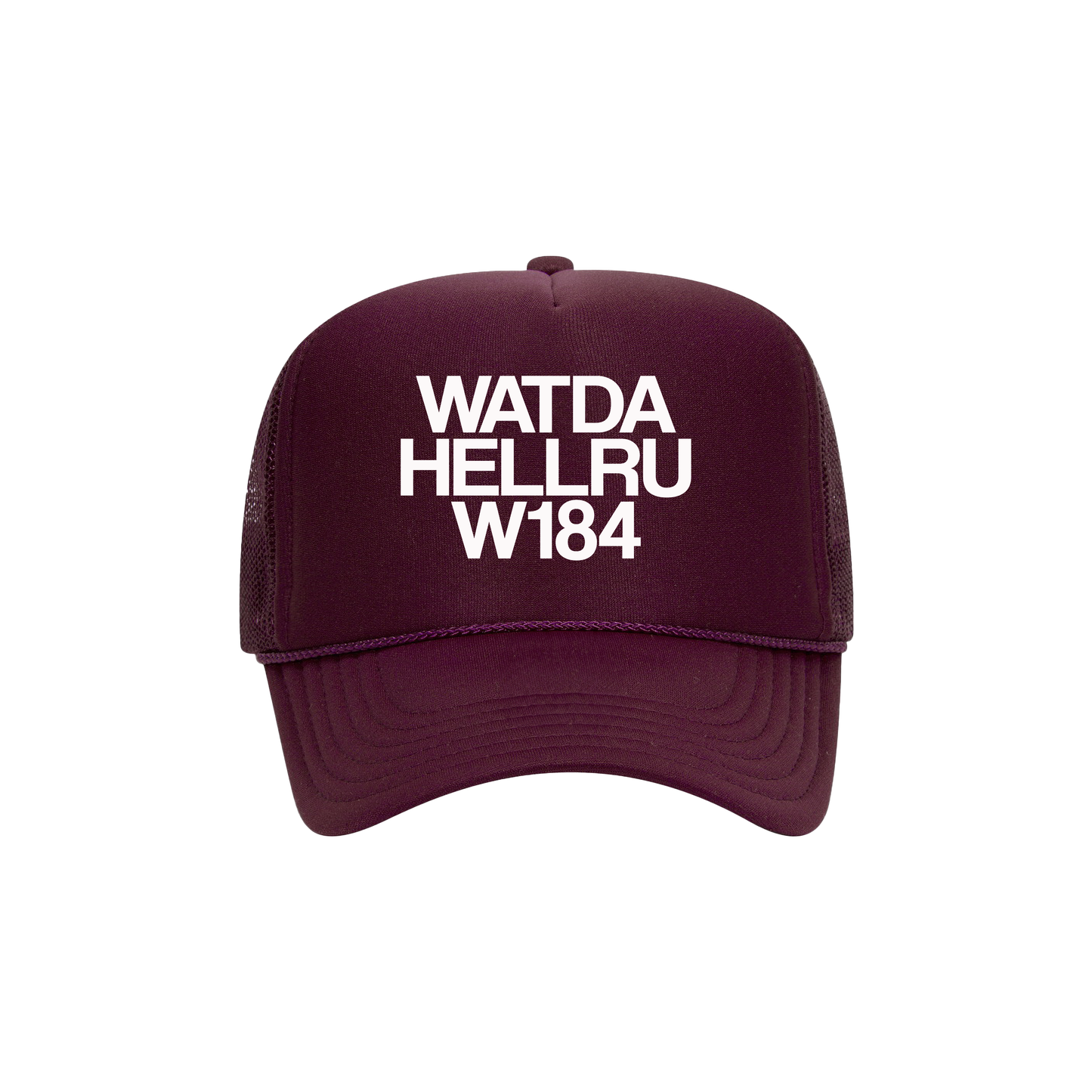 W184 TRUCKER