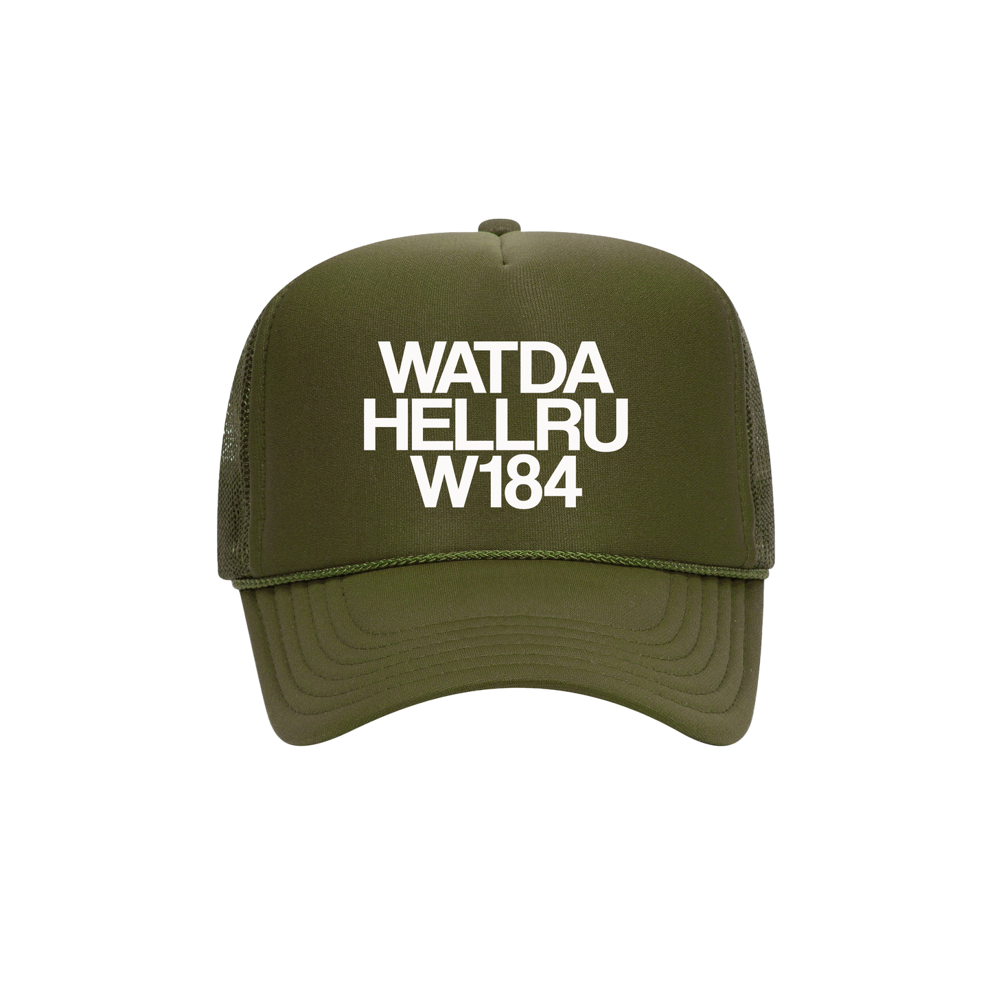 W184 TRUCKER
