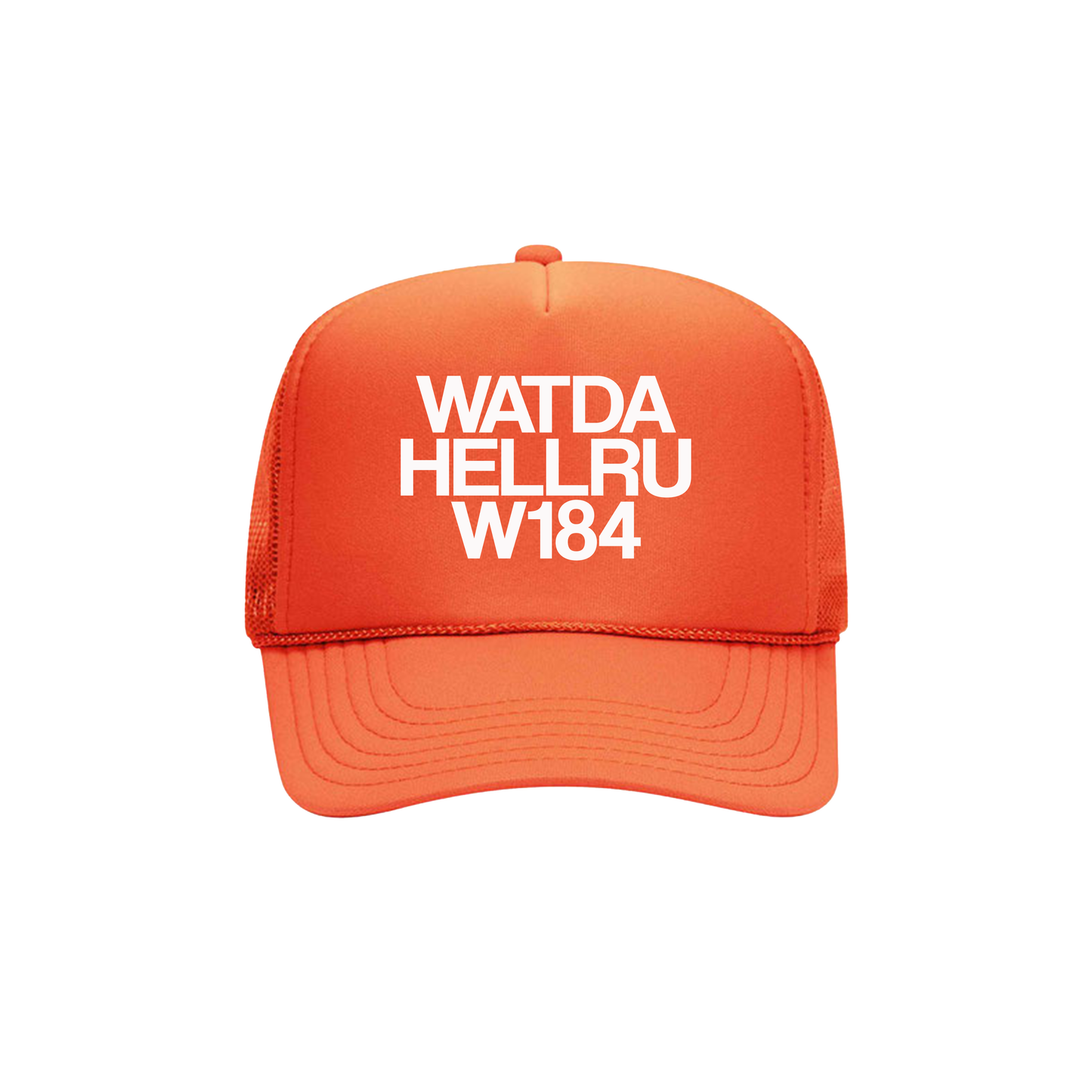 W184 TRUCKER