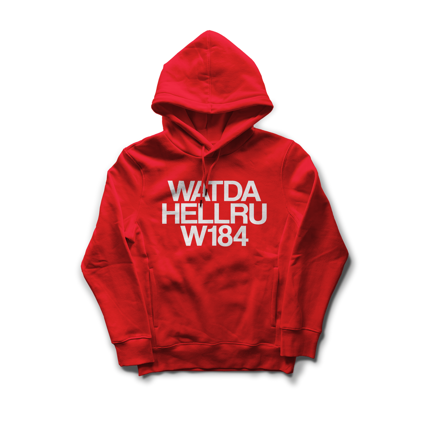 W184 Hoodie