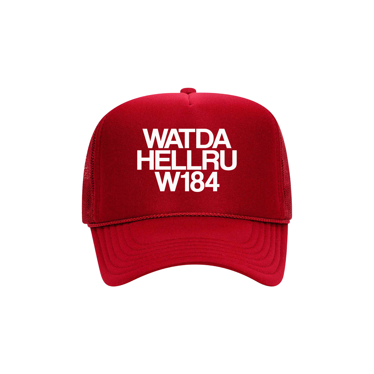 W184 TRUCKER