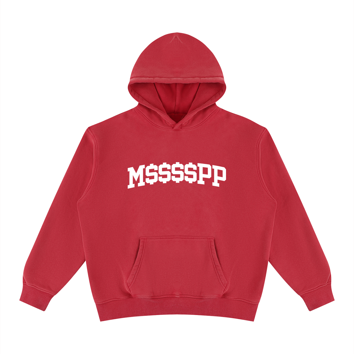 M$$$$PP Vintage Wash Hoodie