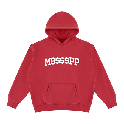 M$$$$PP Vintage Wash Hoodie