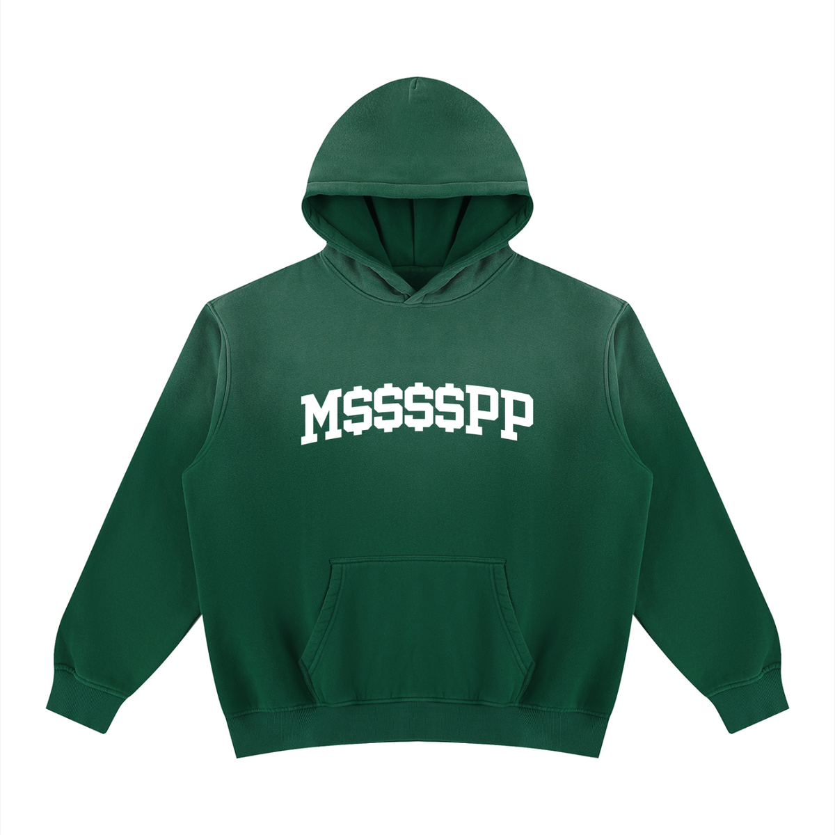 M$$$$PP Vintage Wash Hoodie