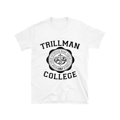 Trillman College Tee