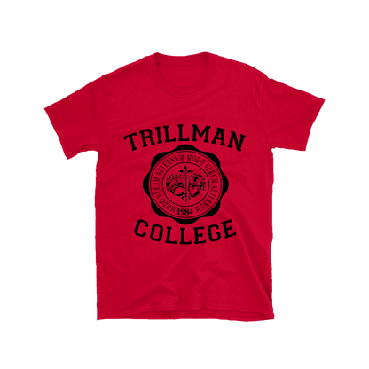 Trillman College Tee