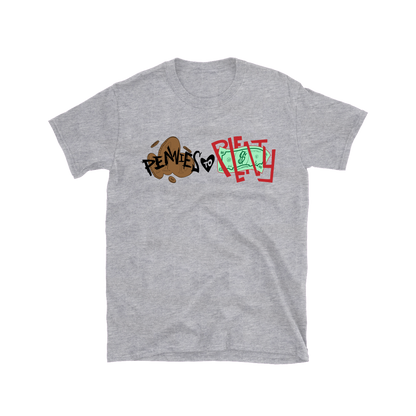 Pennies To Plenty Tee